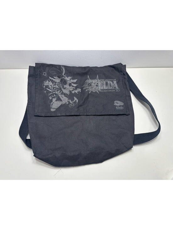 Nintendo Other - The Legend of Zelda Majora's Mask 3D Club Nintendo Promo Exclusive Bag